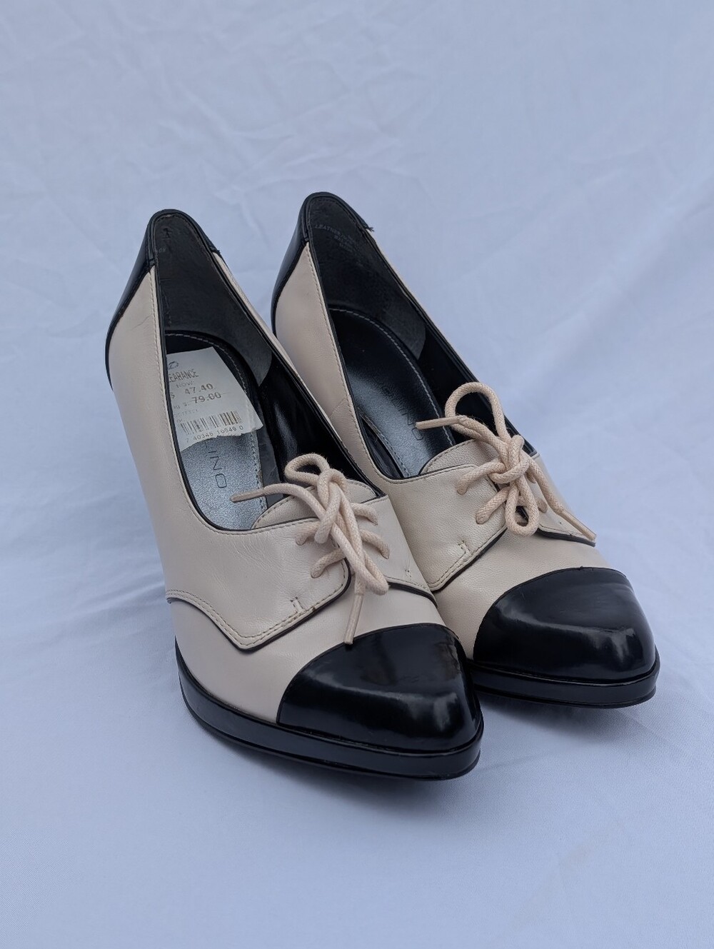 Vintage Bandolino Heels